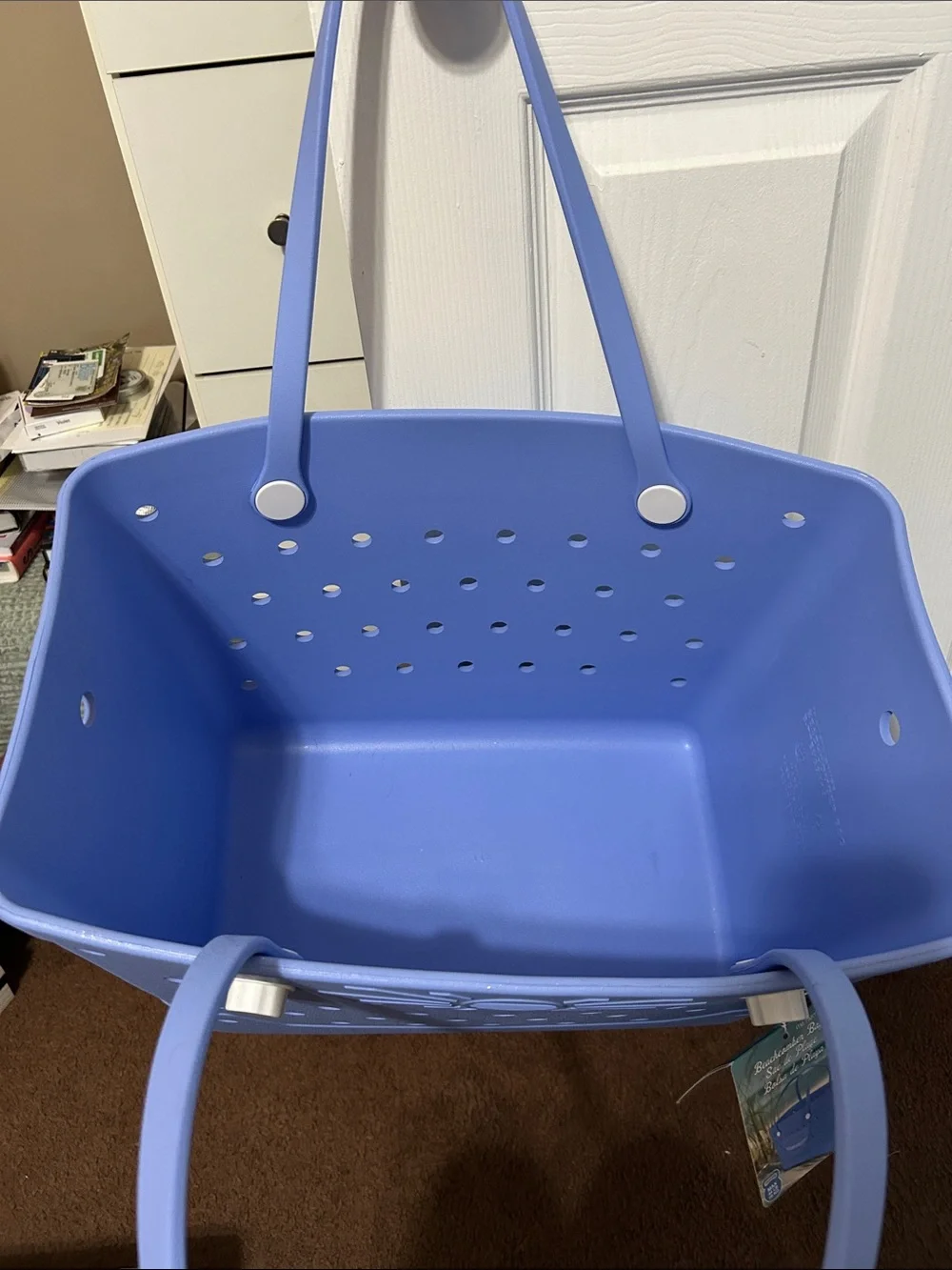 Beachcomber Bag - Lavender